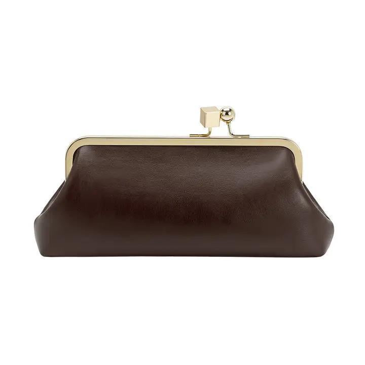 Chrissy Vegan Leather Crossbody Bag