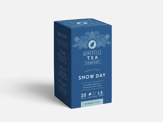 Snow Day Tea Box