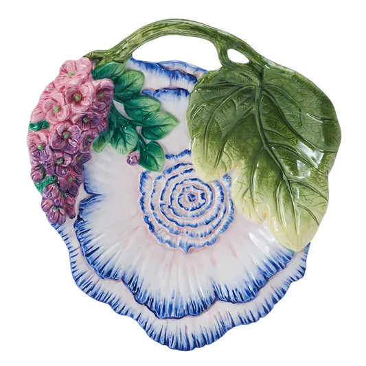 Jardin Canape Plate