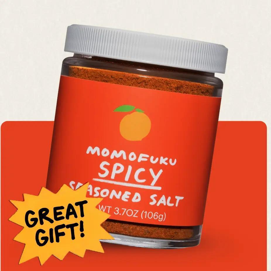 Spicy Seasoned Salt