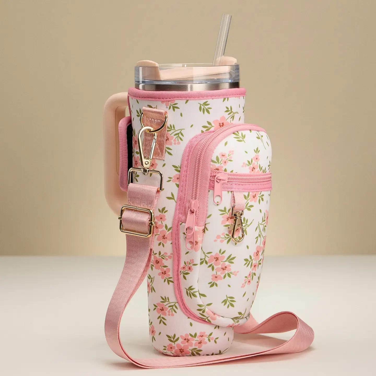 Dual Function Fit-Cooler™ Sling Tumbler Crossbody Bag