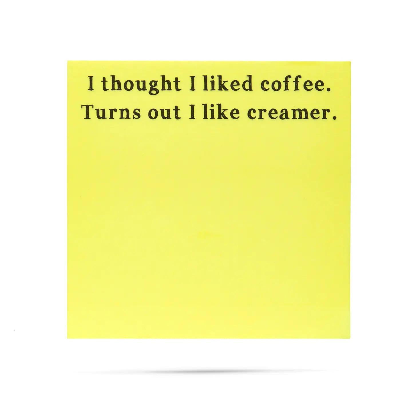 Thought I Liked Coffee