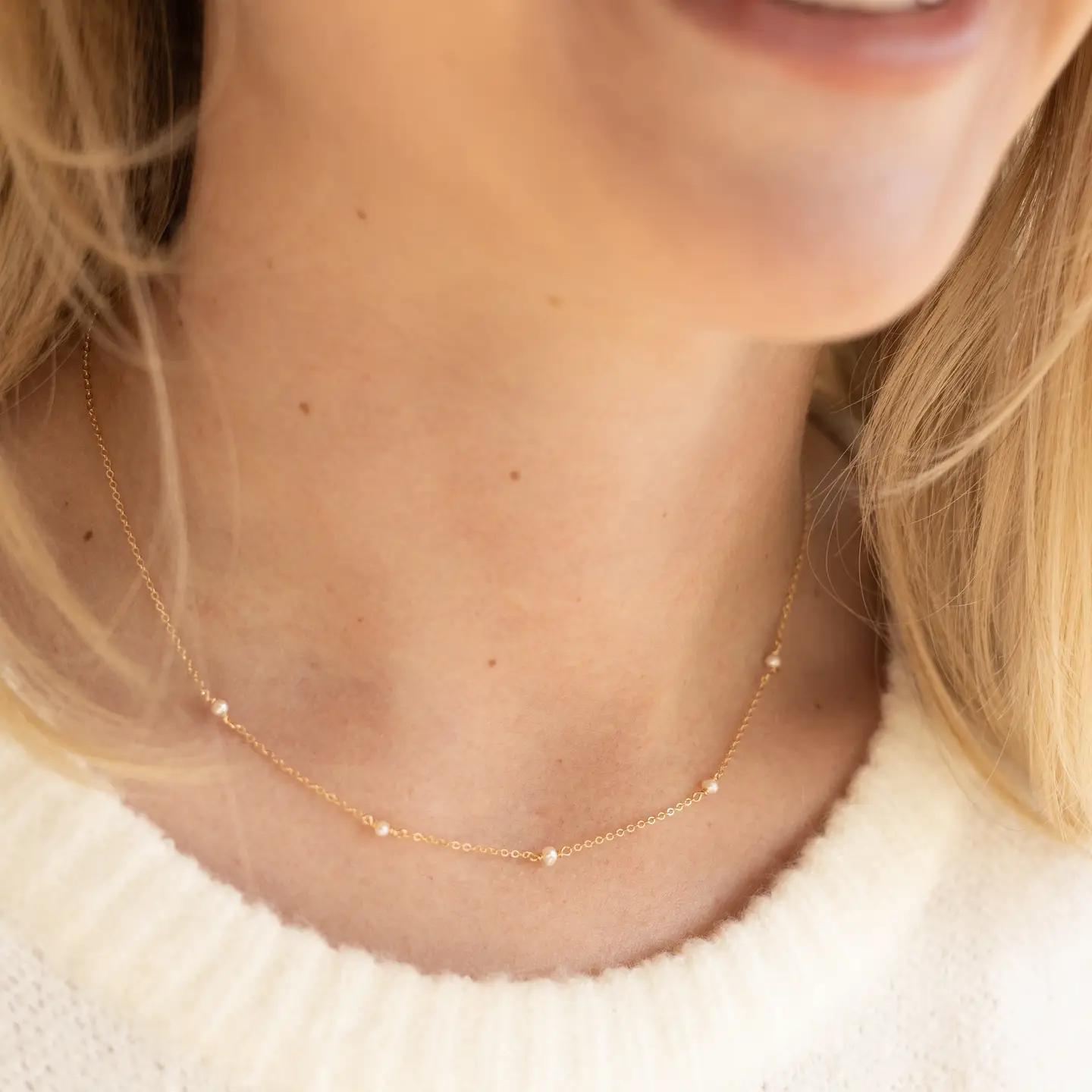 Ella Necklace