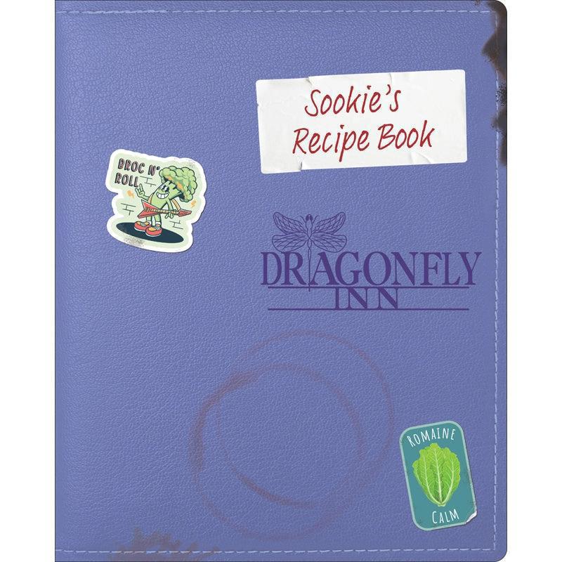 Sookie's Recipe Book: Gilmore Girls Official Cookbook