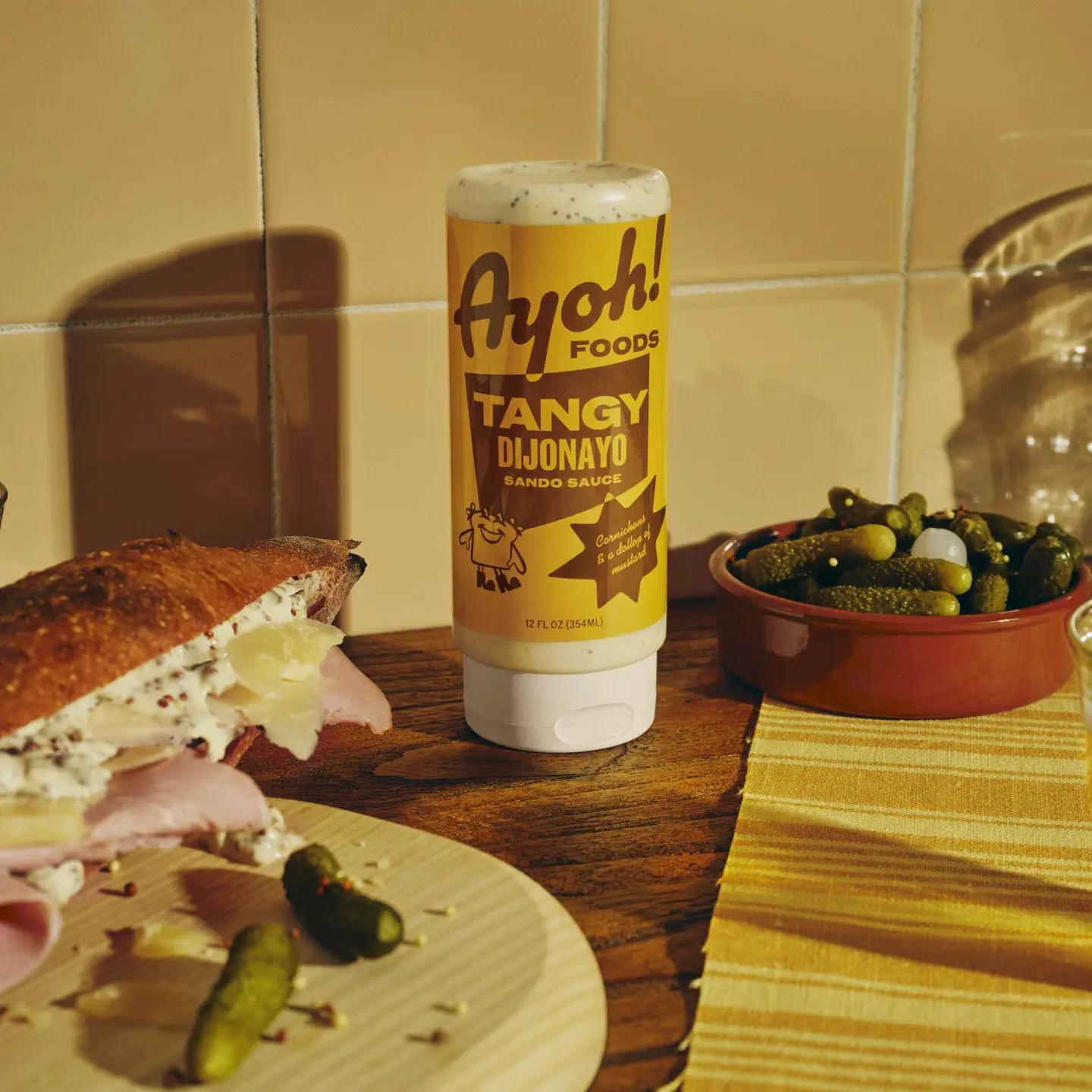 Tangy Dijonayo
