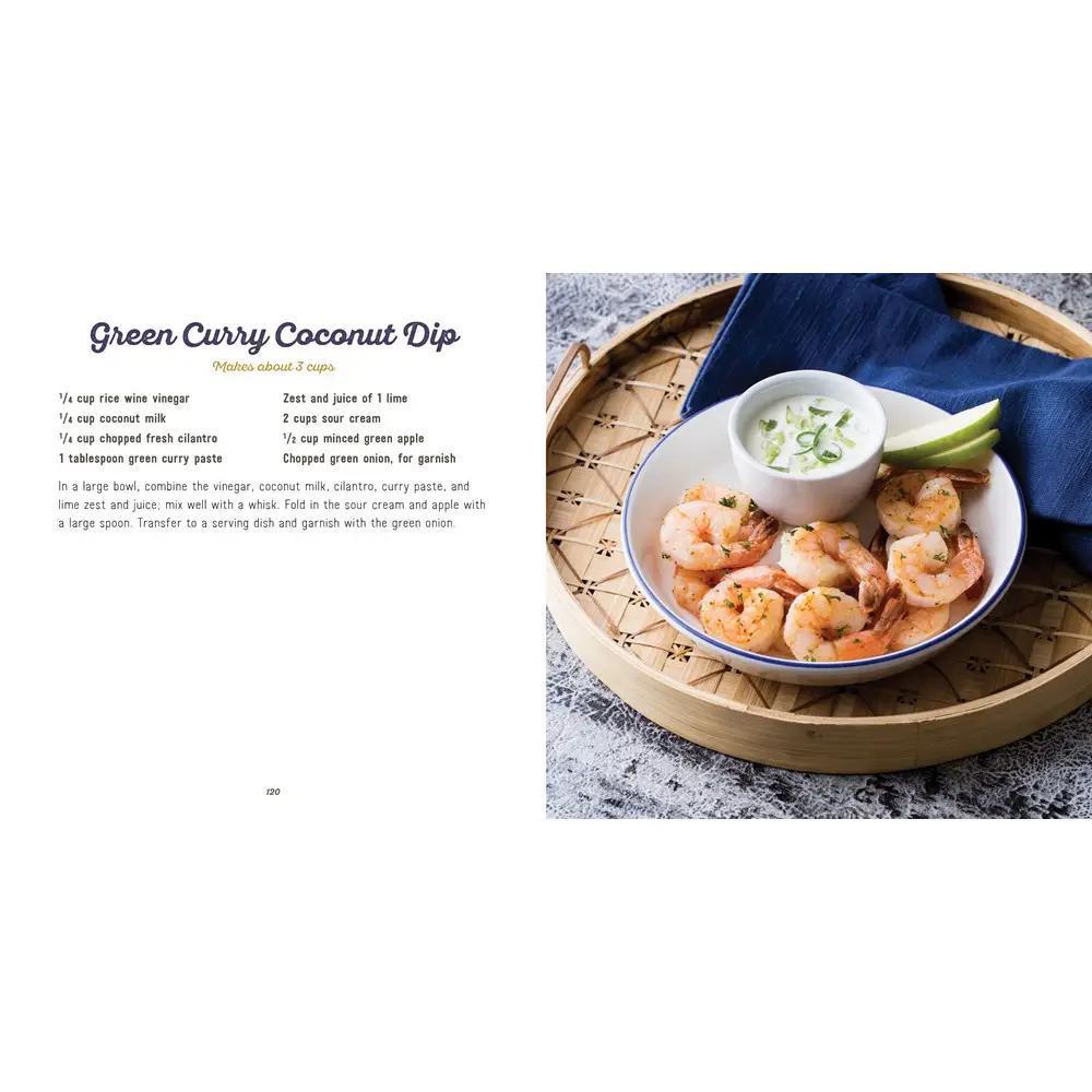 Big Dips Cookbook