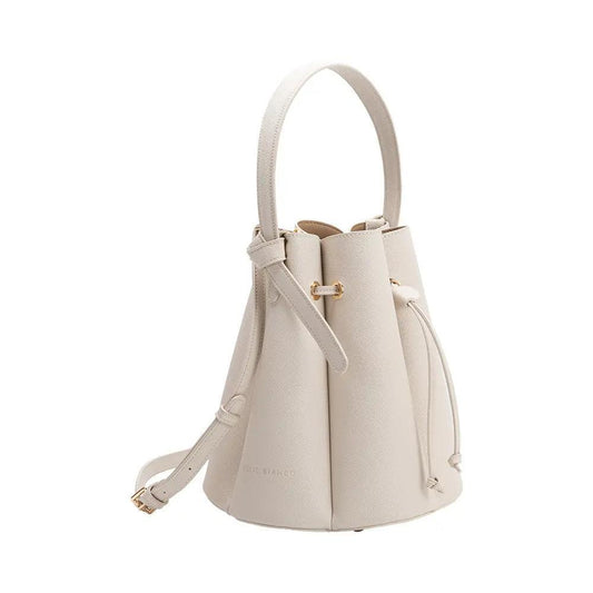 Laguna Recycled Vegan Leather Top Handle Bag