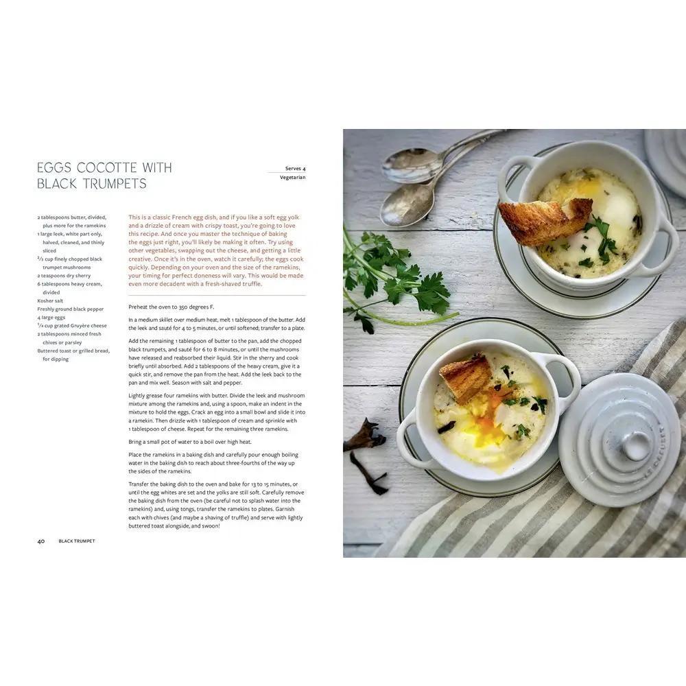Mushroom Gastronomy : the Art of Cooking with Mushrooms