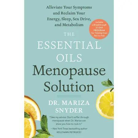 Essential Oils Menopause
