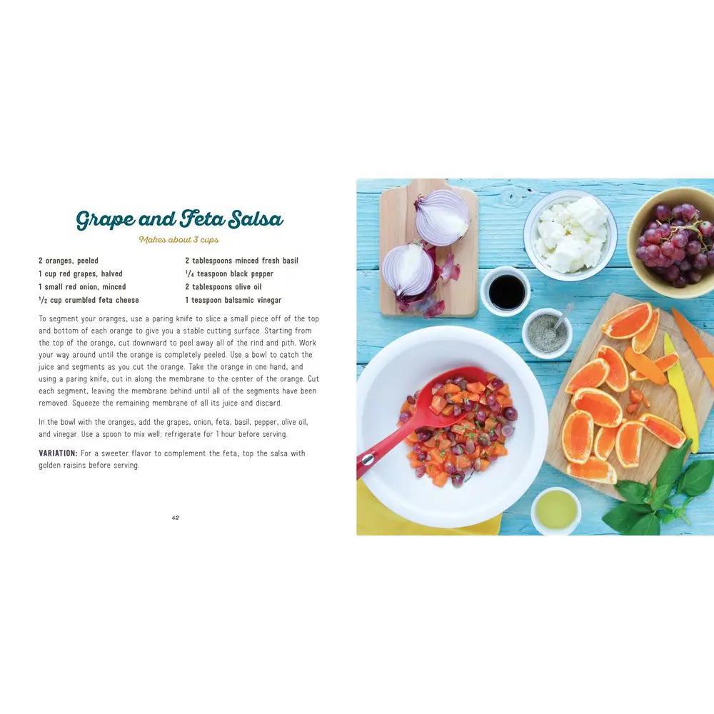 Big Dips Cookbook