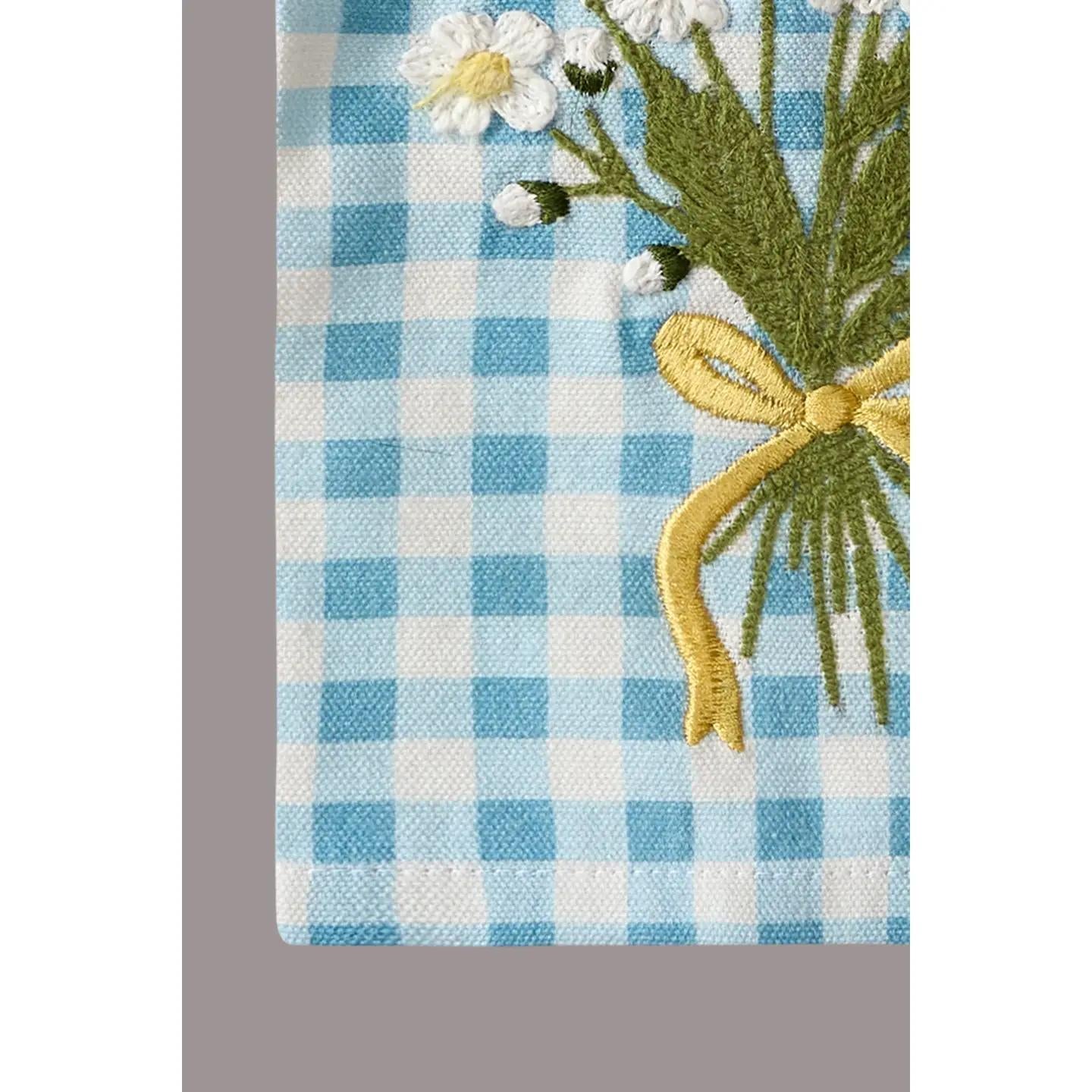 Daisy Kitchen Towel
