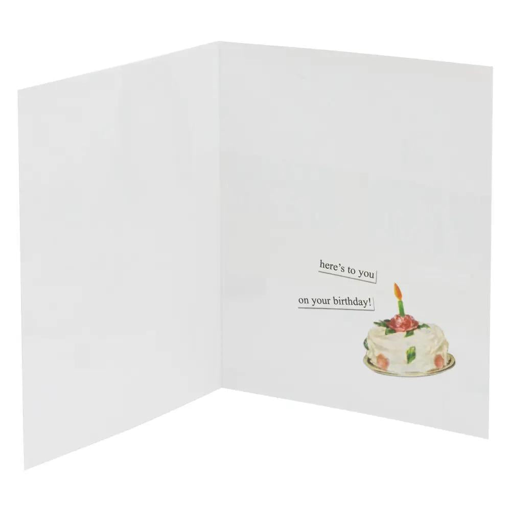 Birthday Card Kitchen Anne Taintor