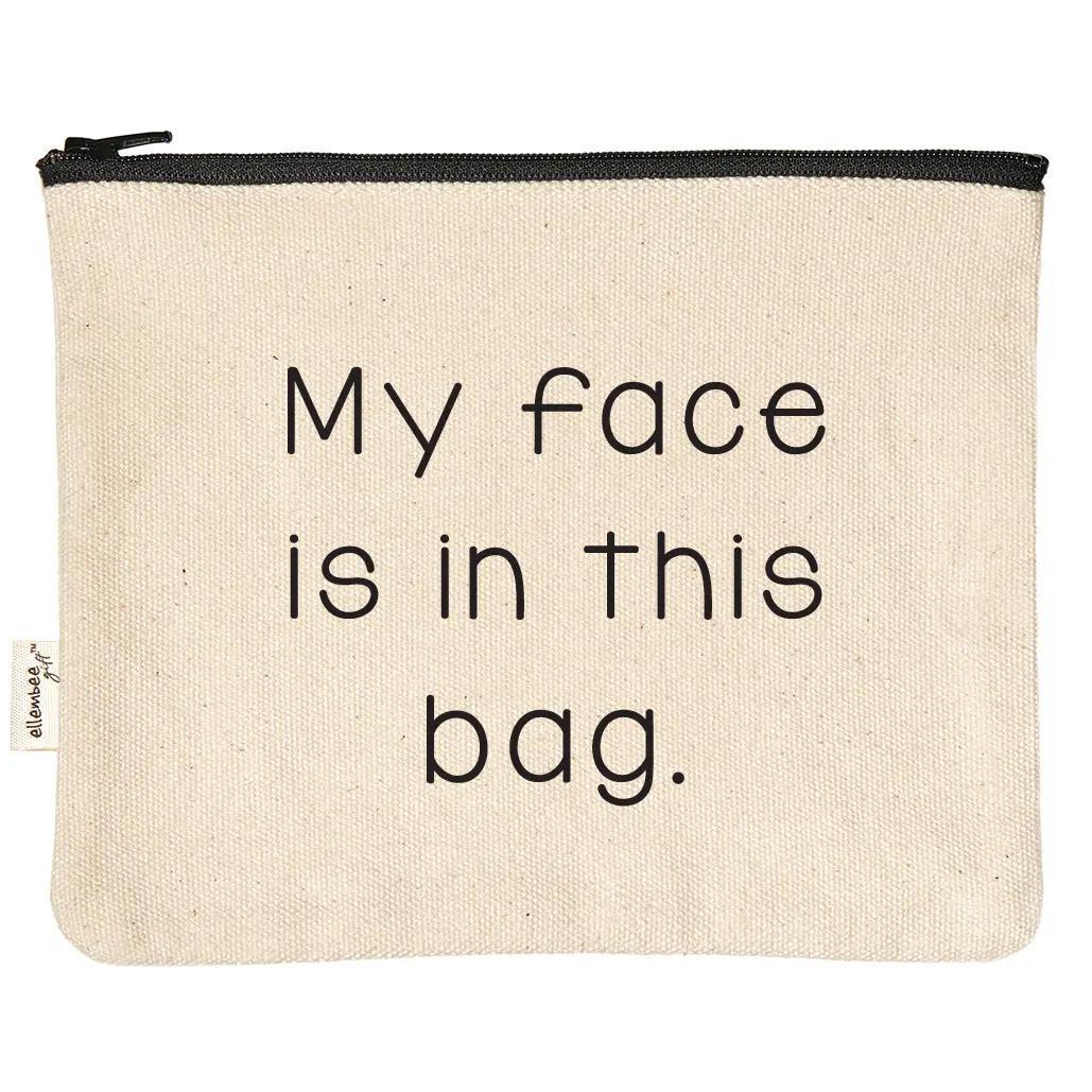 My Face Is In This Bag