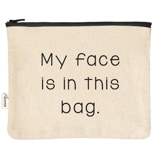 My Face Is In This Bag