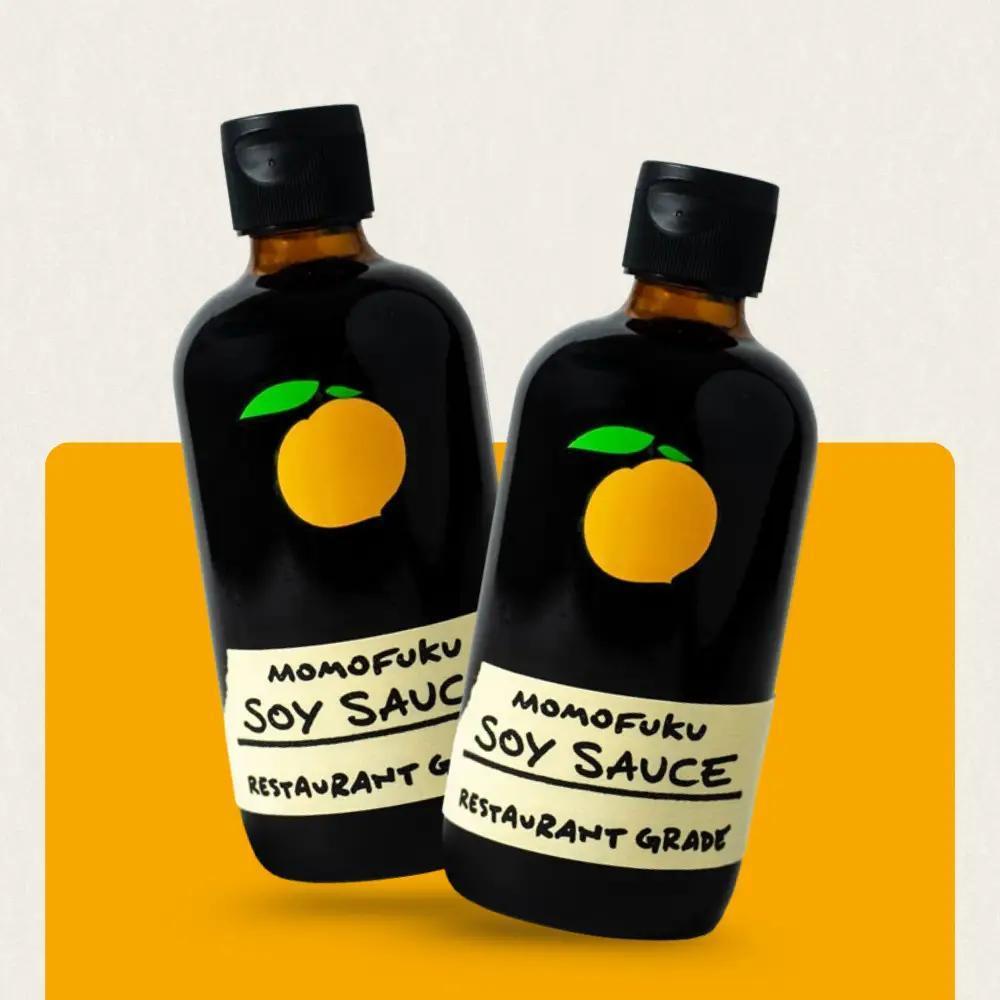 Soy Sauce