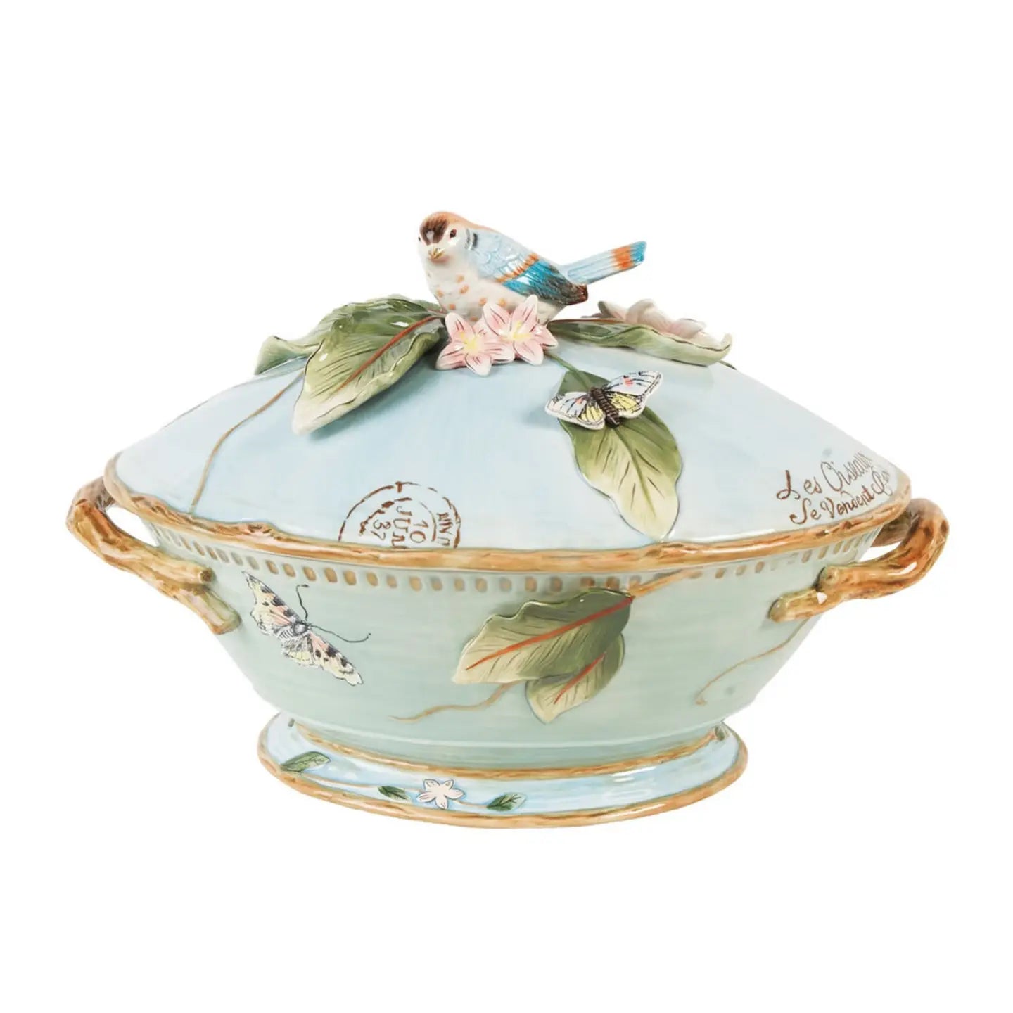 Toulouse Tureen
