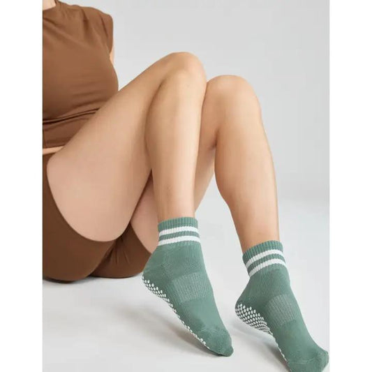 The Boyfriend Grip Sock