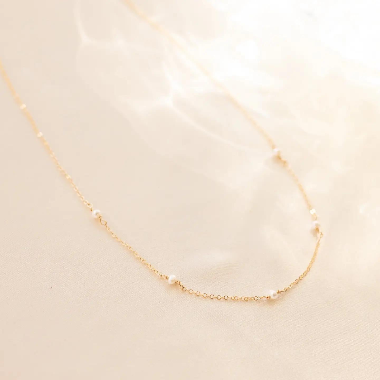 Ella Necklace