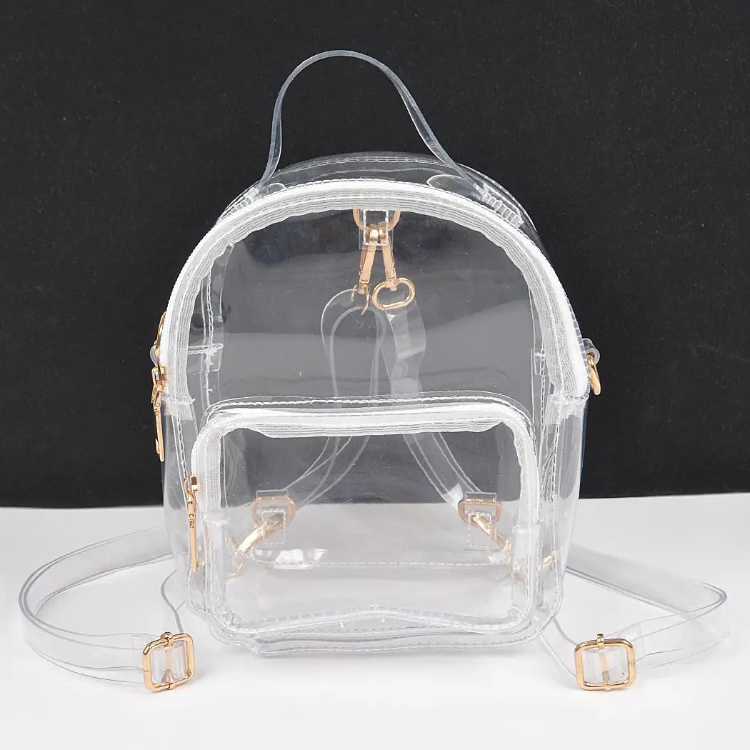 Transparent Backpack