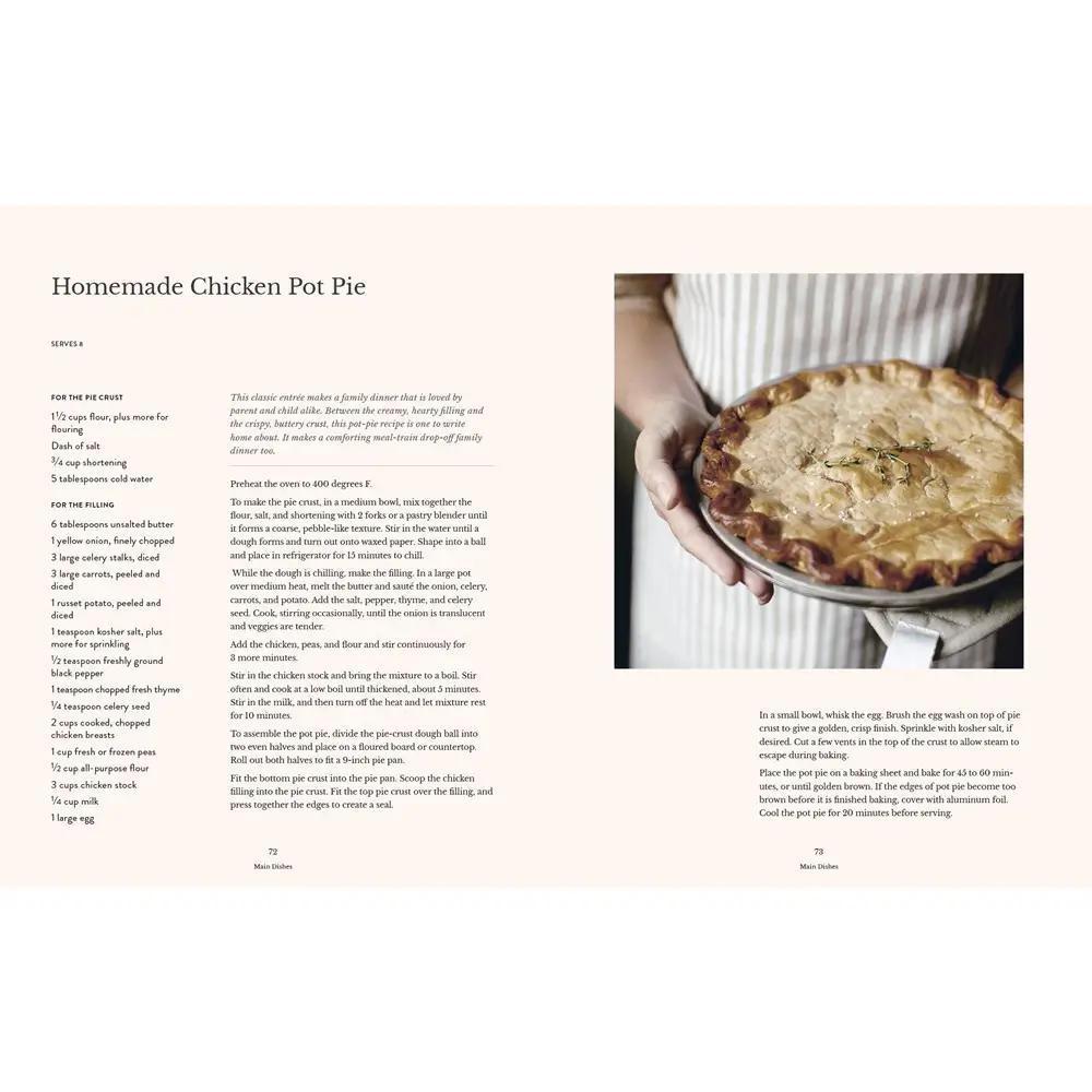 Heirloomed Kitchen Cookbook
