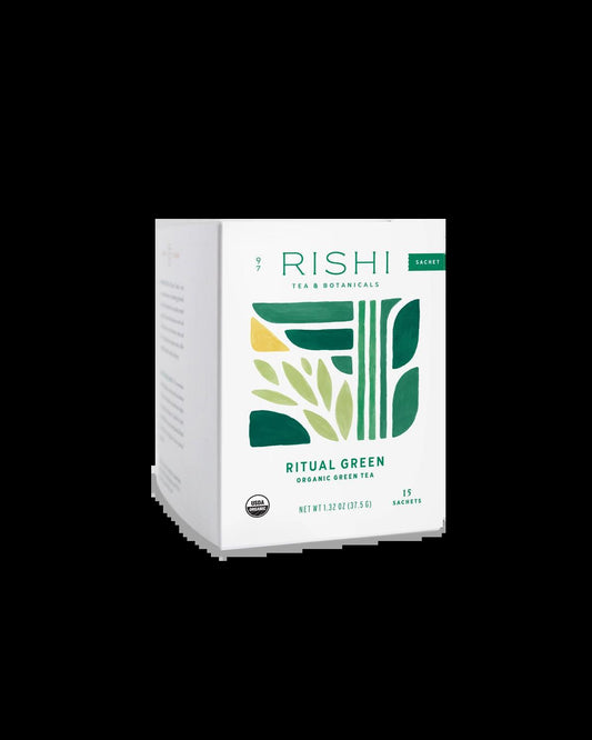 Ritual Organic Green Tea Sachets