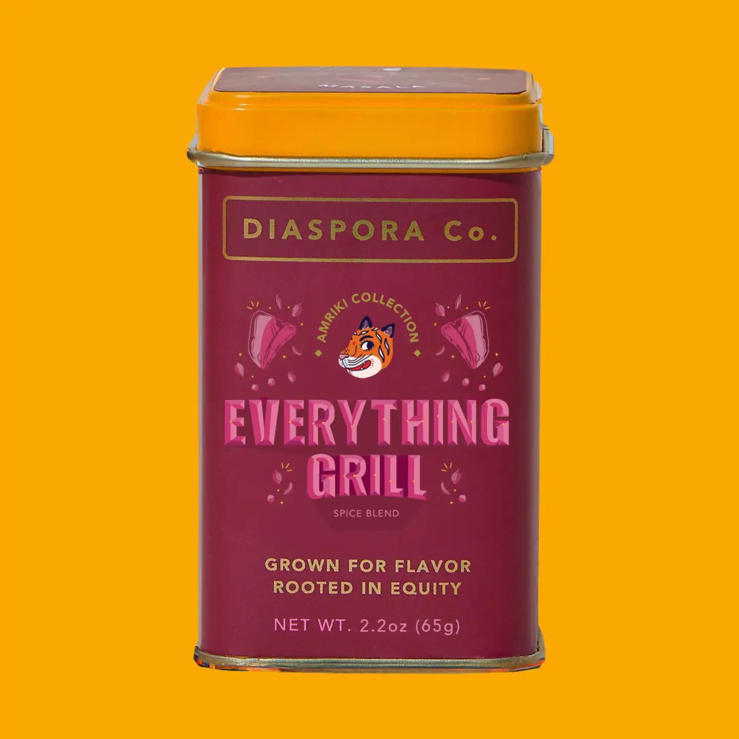 Everything Grill (Blend) Seasoning