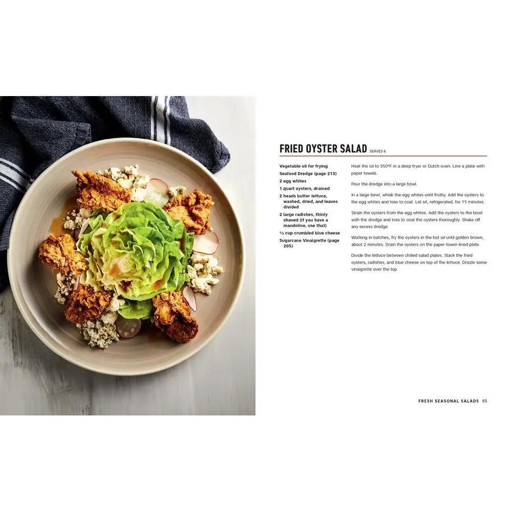 Modern Creole: A Taste of New Orleans Culture and Cuisine