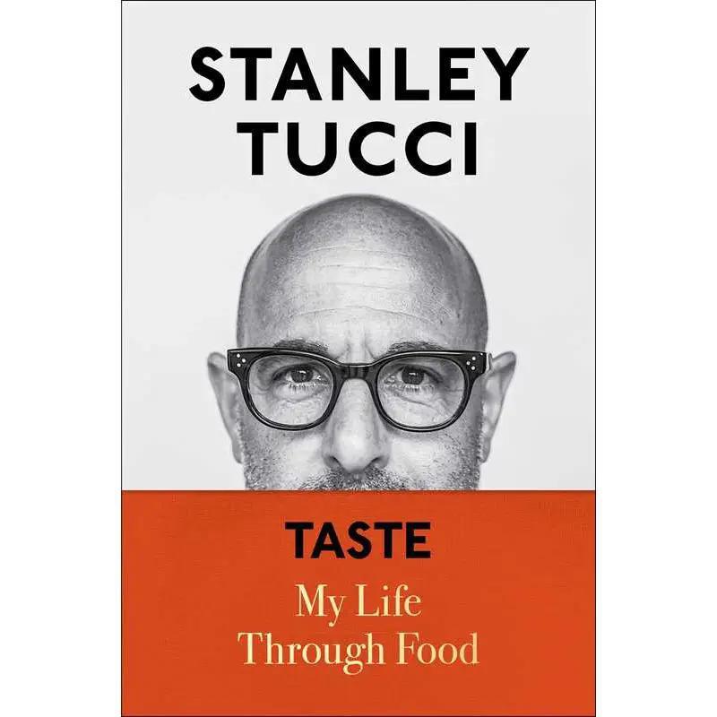 Taste By Stanley Tucci