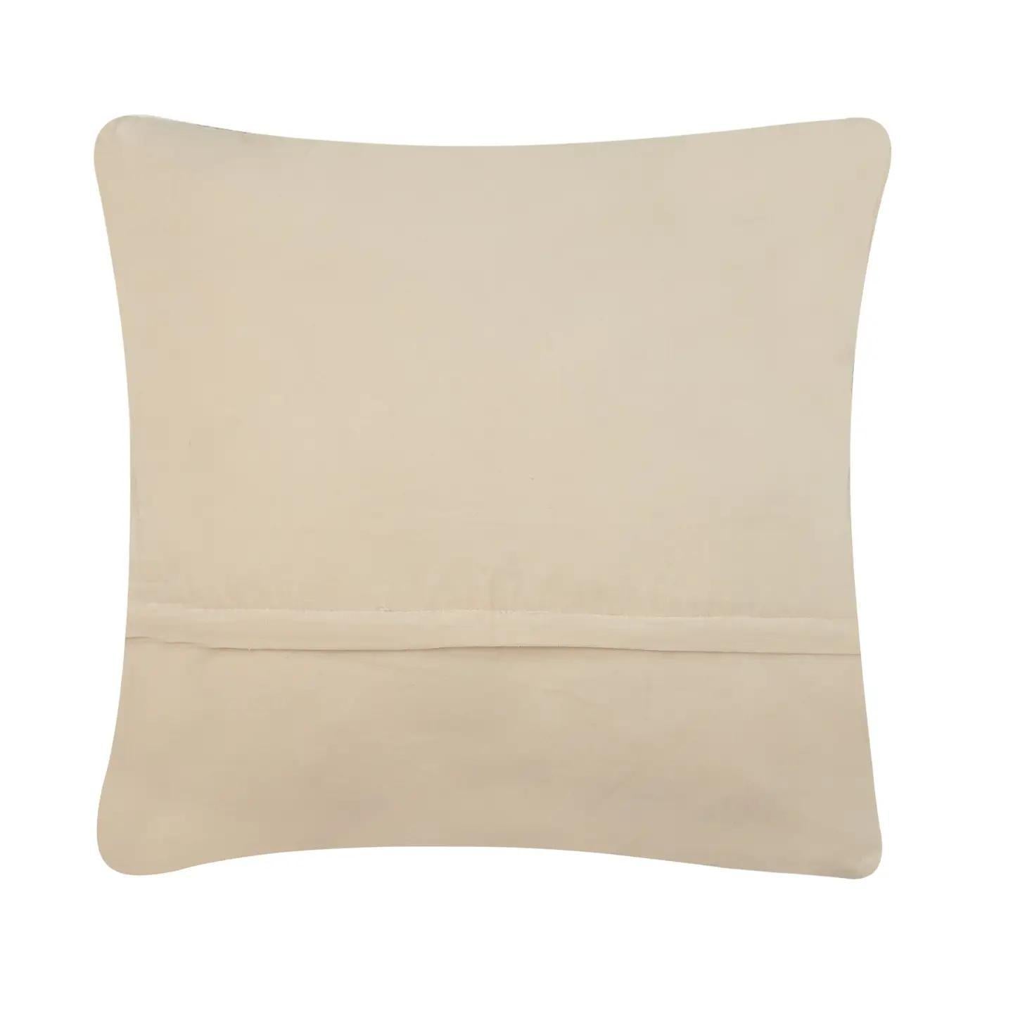 Rhapsody in Blue I Hook Pillow - Sally Eckman Roberts