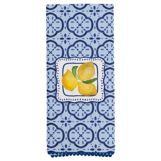 Amalfi Cucina Cotton Tea Towels