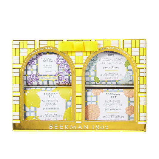 3.5 oz Bar Soap Sampler