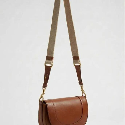 Lana Crescent Crossbody
