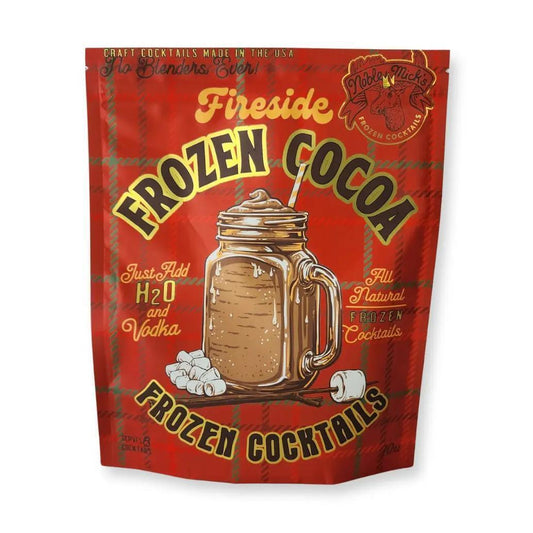 Fireside Frozen Cocoa Frozen Cocktail
