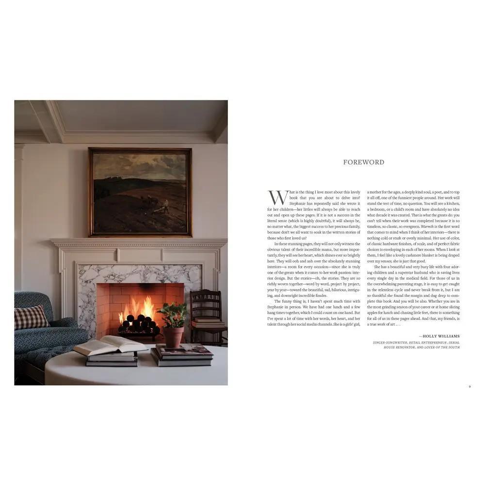 Interiors of A Storyteller