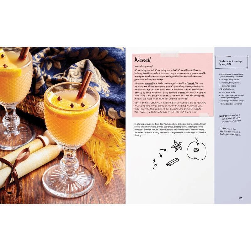 Sookie's Recipe Book: Gilmore Girls Official Cookbook