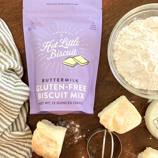 Gluten Free Biscuit Mix