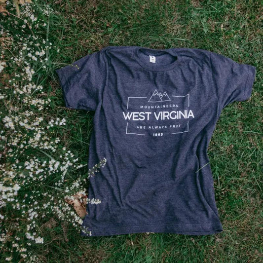 Mountaineers Are Always Free Shirt