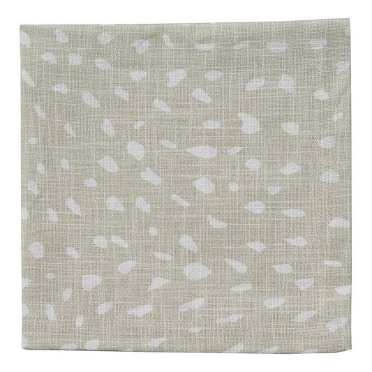 Fawn Printed Napkin
