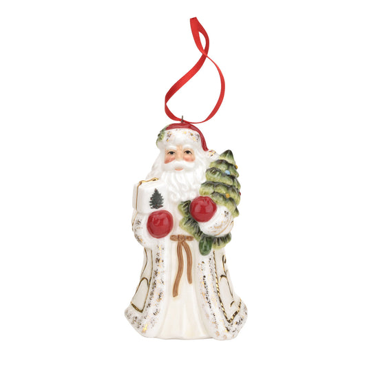 Santa Figural Ornament by Spode
