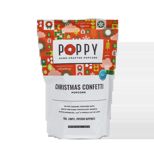 Christmas Confetti Popcorn
