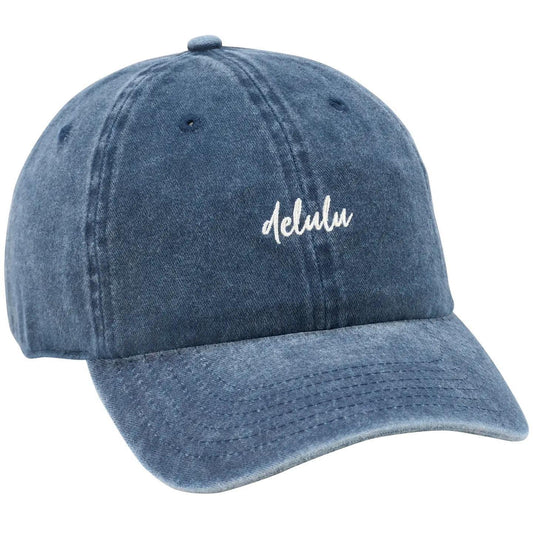 Delulu Baseball Cap
