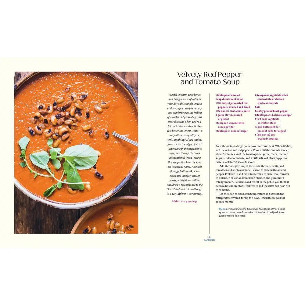 Southern Lights: Easier, Lighter, and Better-For-You Recipes