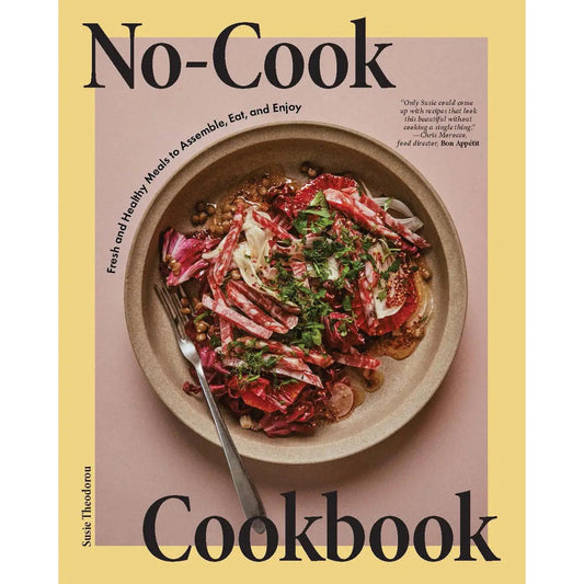 No-Cook Cookbook