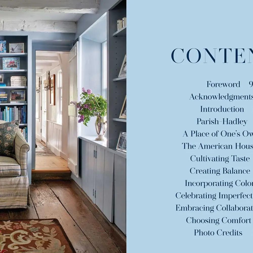 Notes from A Decorator's Life