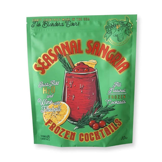 Seasonal Sangria Frozen Cocktail