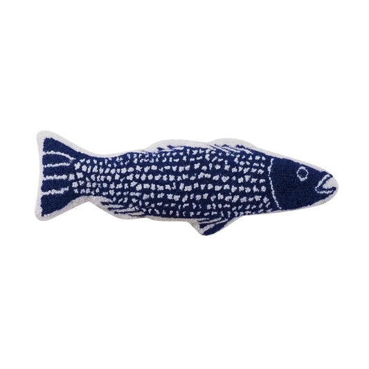 Striper Shaped Hook Pillow - Kate Nelligan