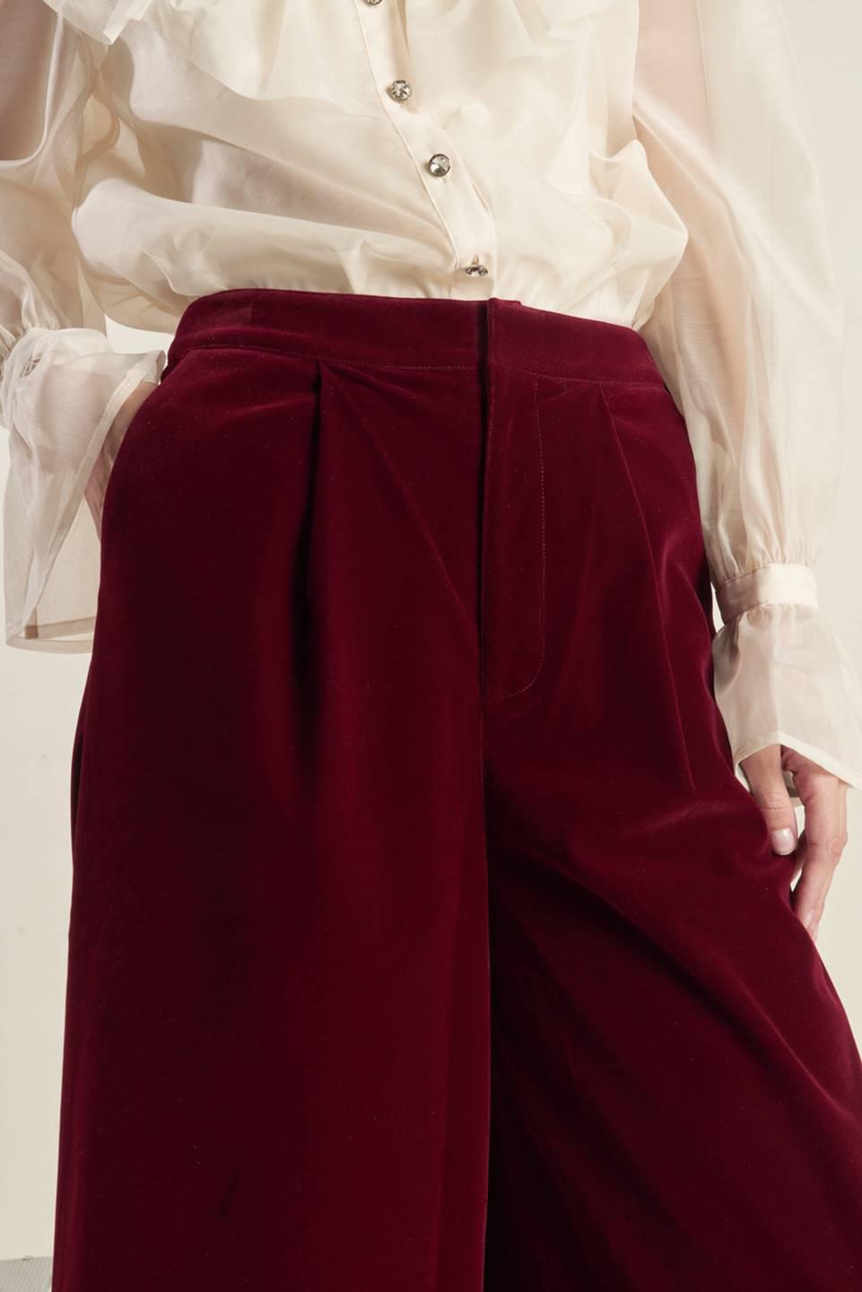 Velvet Pant