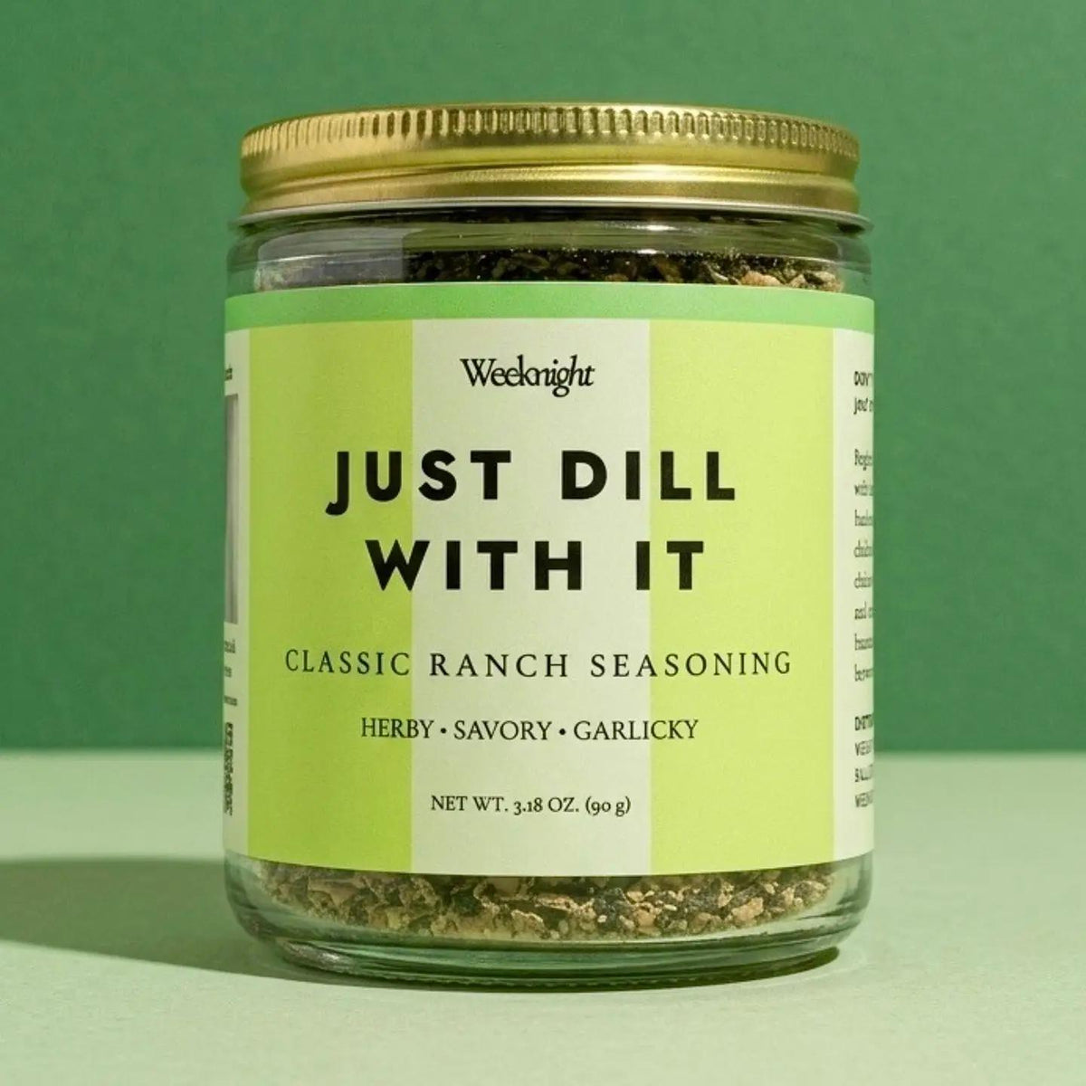 Just Dill with It