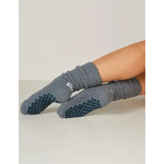 The Fuzzy Slipper Sock