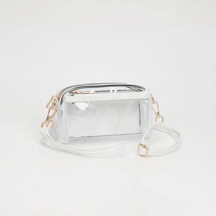 Stacy Clear Game Day/Stadium Bag